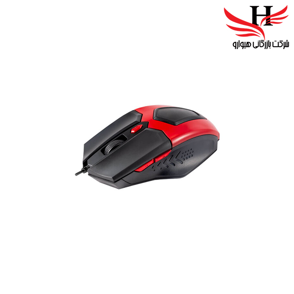 تصویر ماوس سيم دار سيبراتون SIBRATON-SM4160